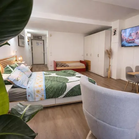 Apartament Timeless Deluxe Cinema