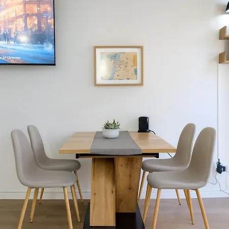 Apartament Timeless Deluxe Cinema Parma