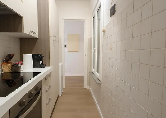 Lejlighed Timeless Deluxe Cinema Parma