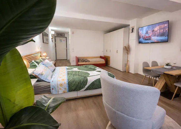 Apartament Timeless Deluxe Cinema