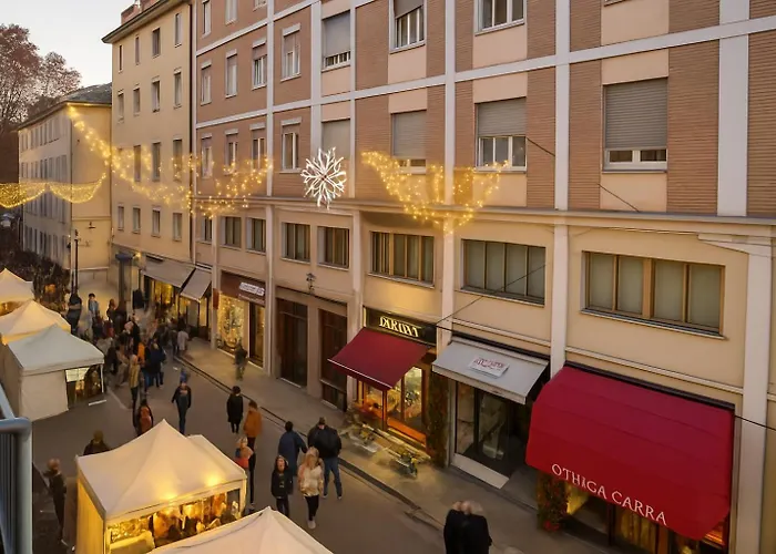 Timeless Deluxe Cinema Lejlighed *